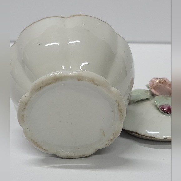 Enesco Japan Trinket Box - Picture 8 of 11